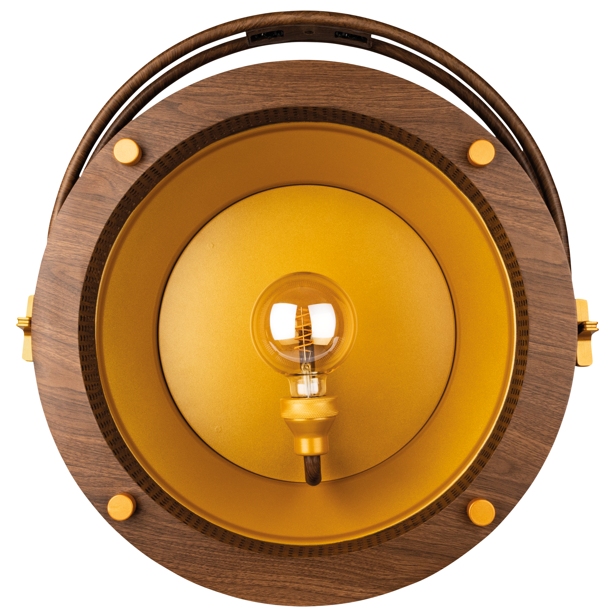 SHOWTEC - Edison Vintage V1 Wood Grain