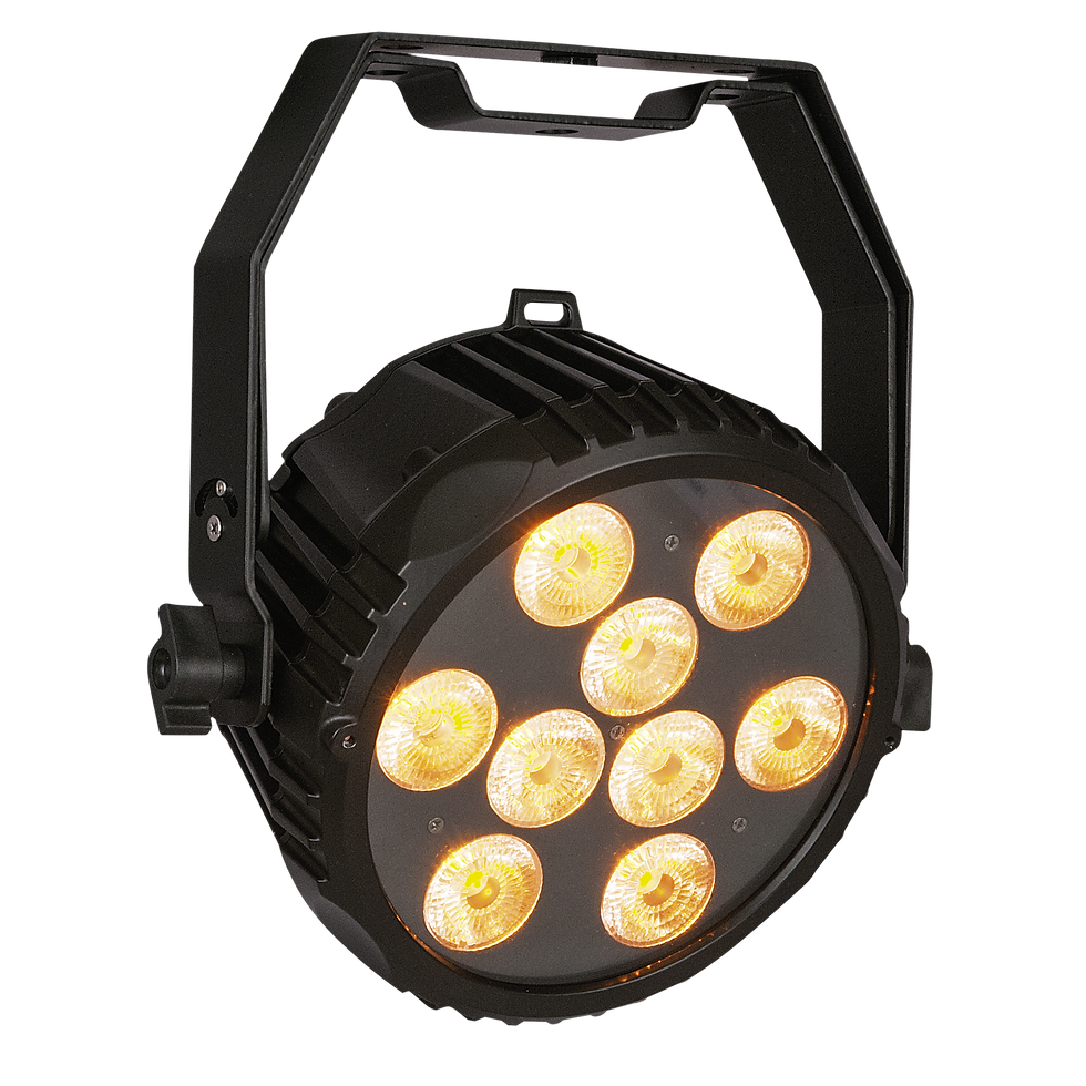 Miniatura: SHOWTEC - Power Spot 9 Q6 Tour