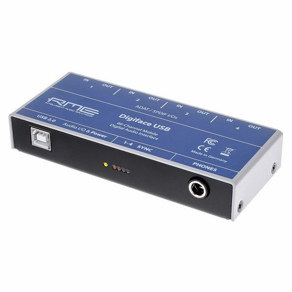 Miniatura: RME - Digiface USB