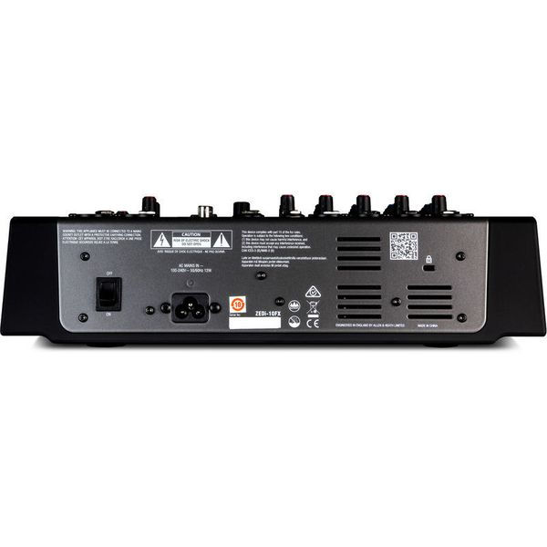 Miniatura: Allen & Heath - ZEDi-10FX