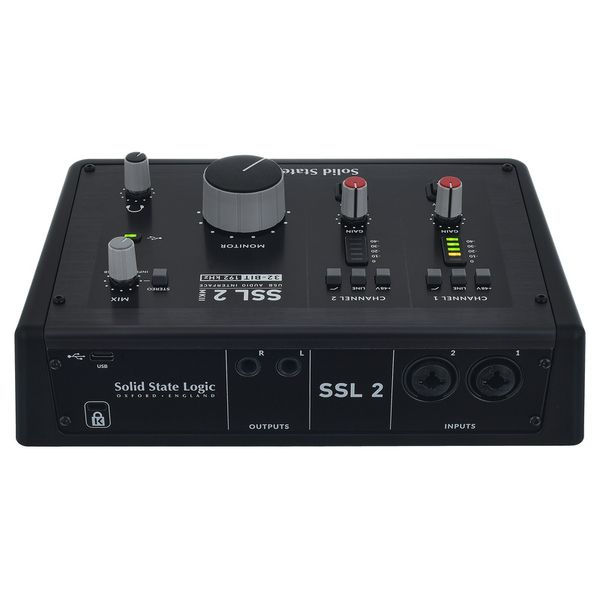 Miniatura: Solid State Logic - SSL 2 MKII