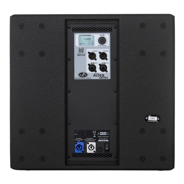 Miniatura: DAS Audio ALTEA-S15A