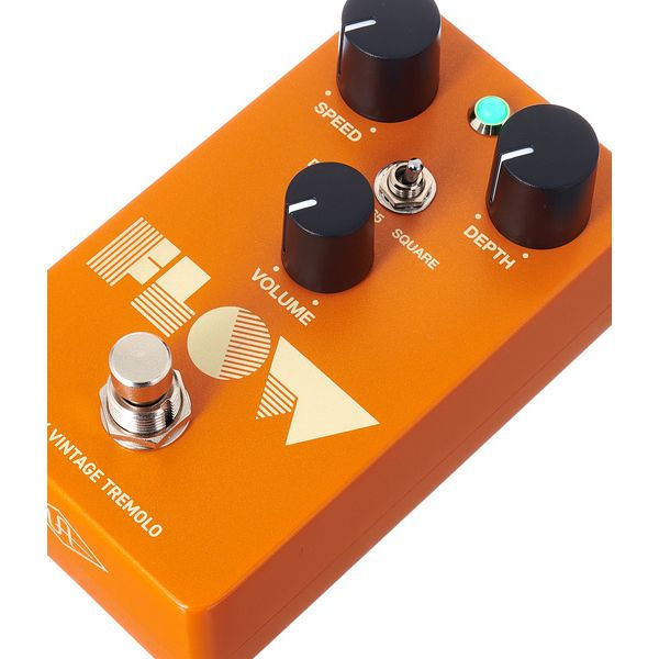 Miniatura: UNIVERSAL AUDIO - UAFX Flow Vintage Tremolo