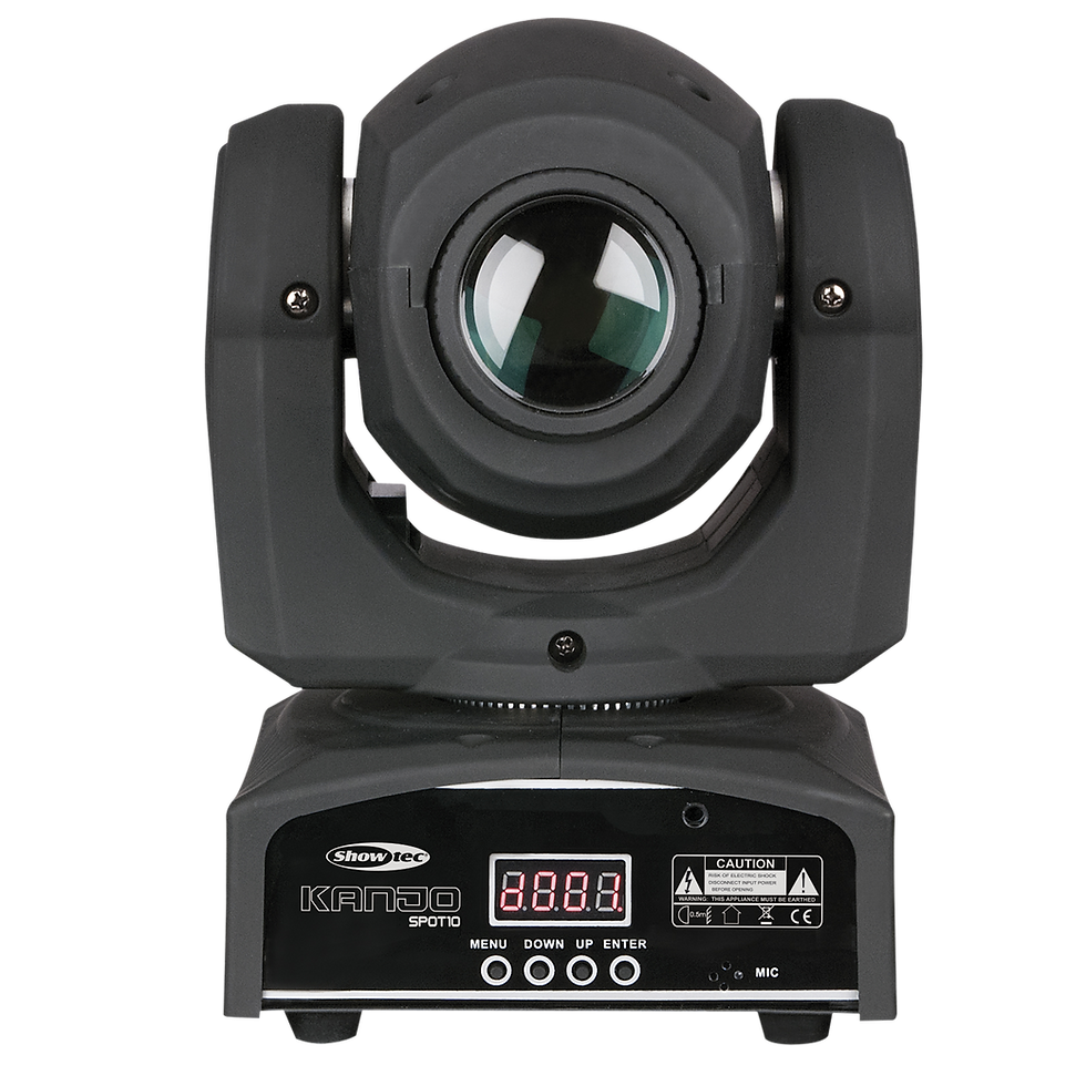 Miniatura: SHOWTEC Kanjo Spot 10