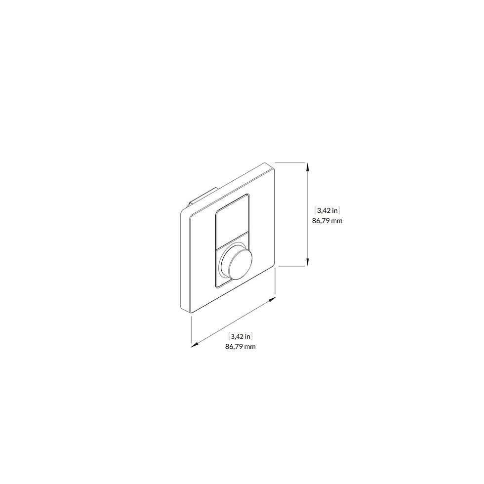 Miniatura: Blaze Wall S1 Controller