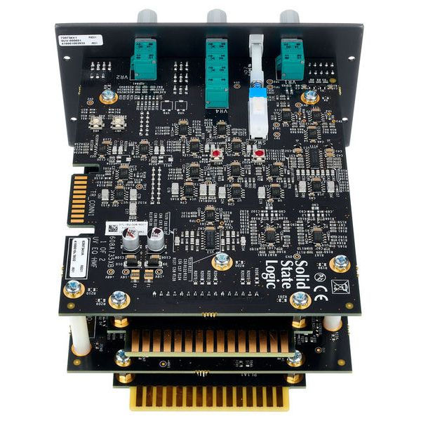 Miniatura: Solid State Logic - 500-Series UltraViolet EQ