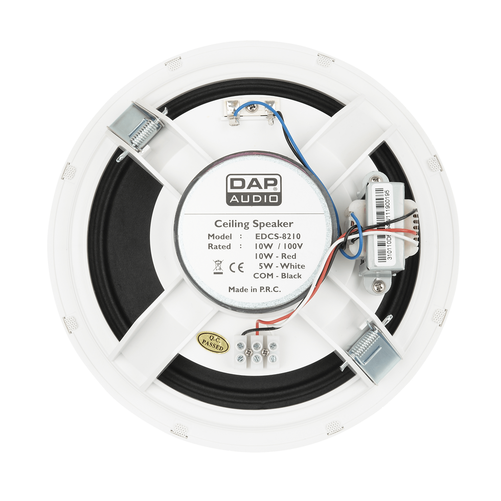 Miniatura: DAP - EDCS-8210 Bianco