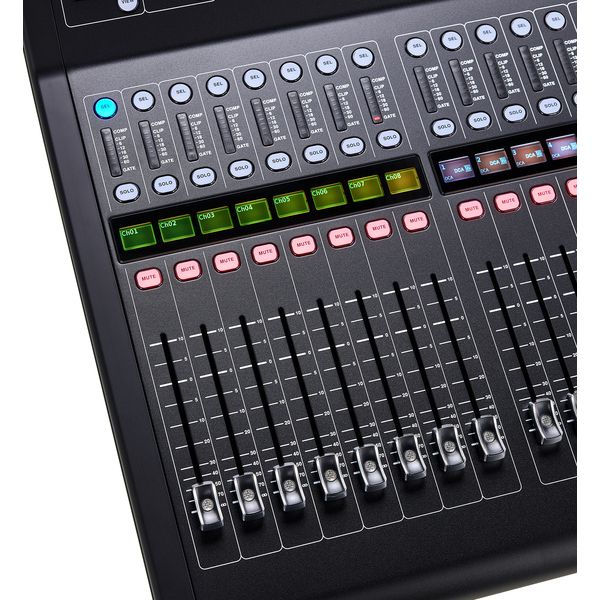 Miniatura: MIDAS M32R Live
