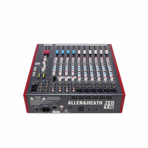 Miniatura: Allen & Heath - ZED-14