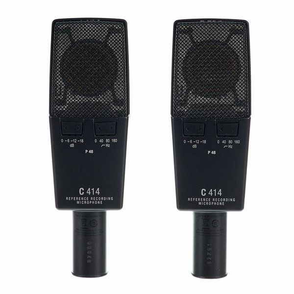 Miniatura: AKG C414 XLS Matched Pair