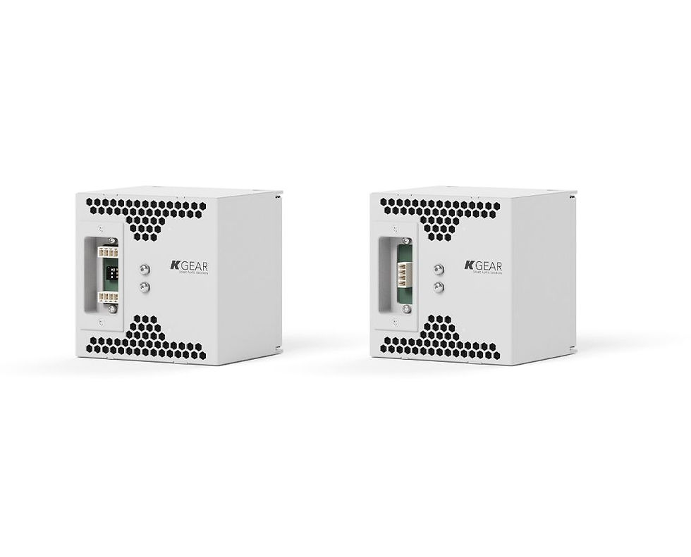 Miniatura: KGEAR - GH4A White