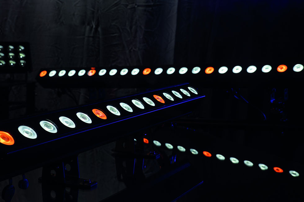 Miniatura: SHOWTEC - Cameleon PixelBar 15 Q6 Tour