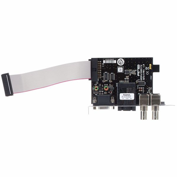 Miniatura: RME HDSPe Opto-X