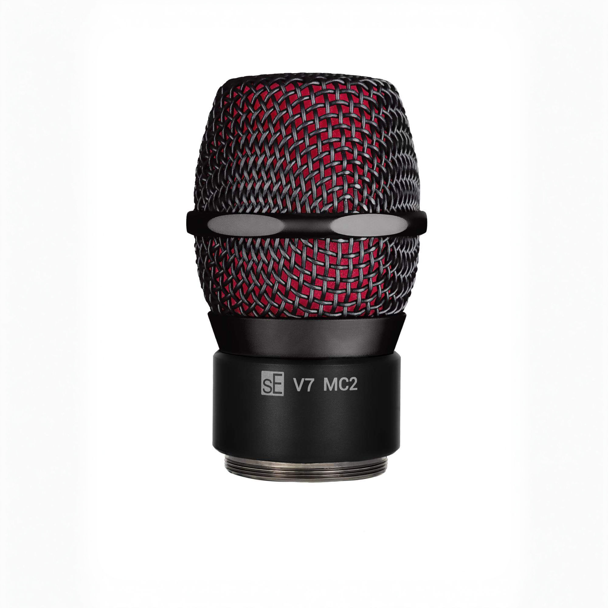 SE Electronics - V7 MC2 Black (Sennheiser) MP3