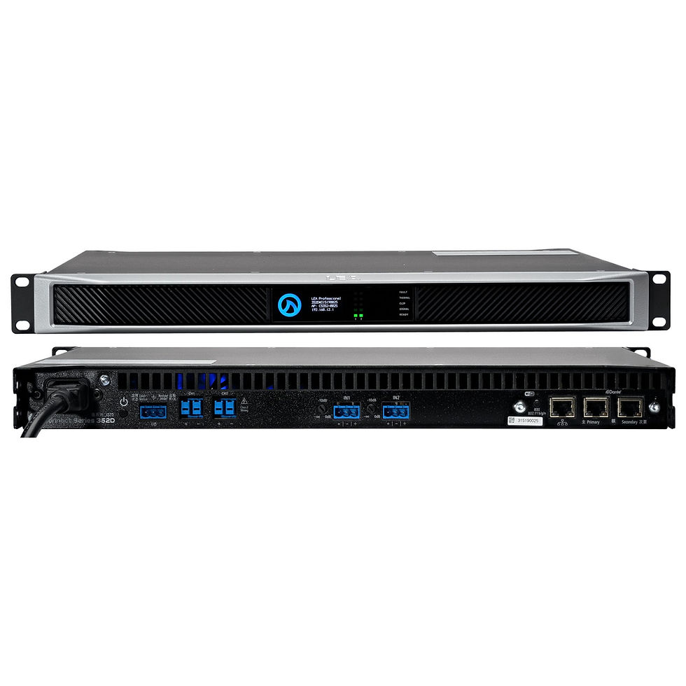 Miniatura: Lea Professional Connect Series 352D