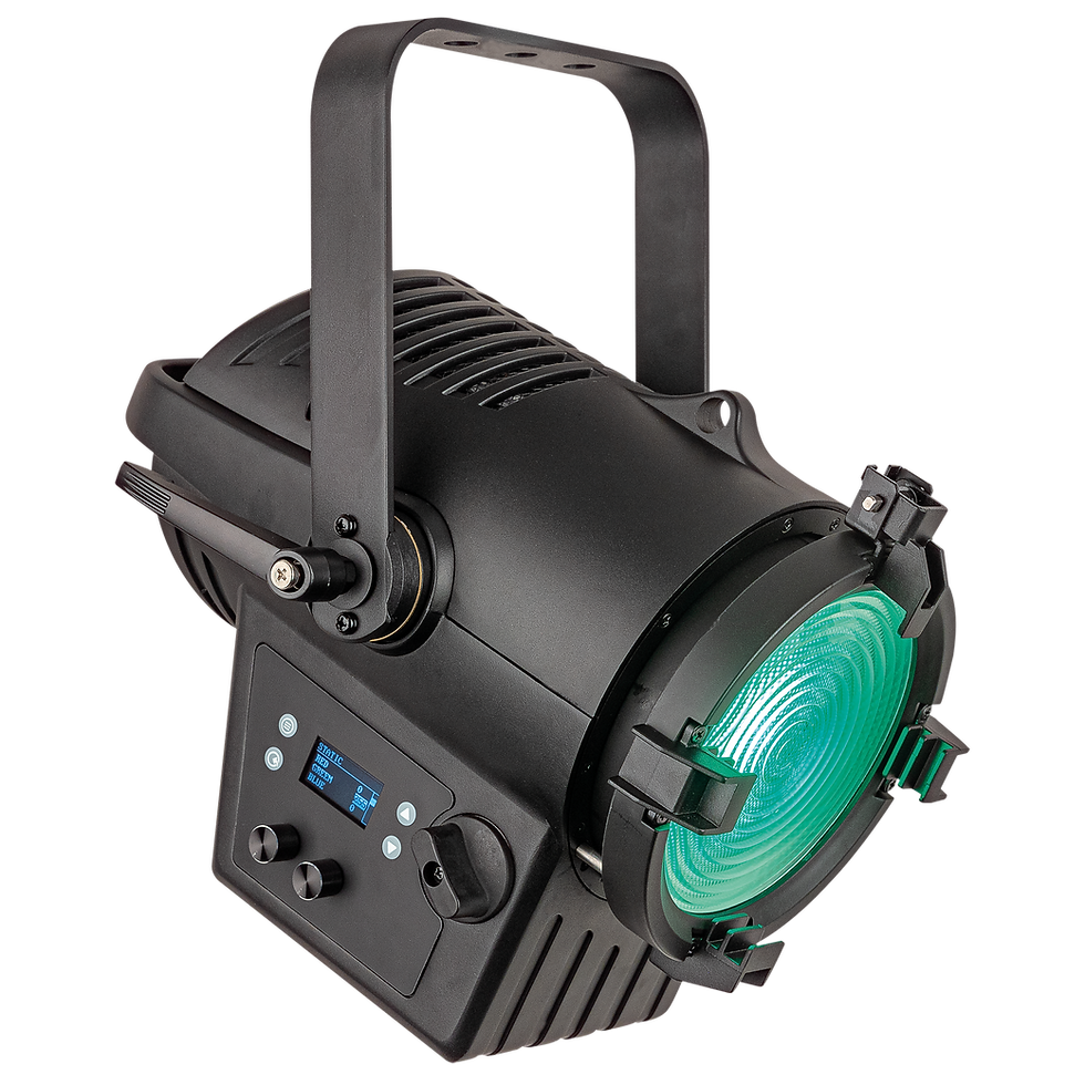Miniatura: SHOWTEC - Performer Fresnel 1500 Q6 MKII