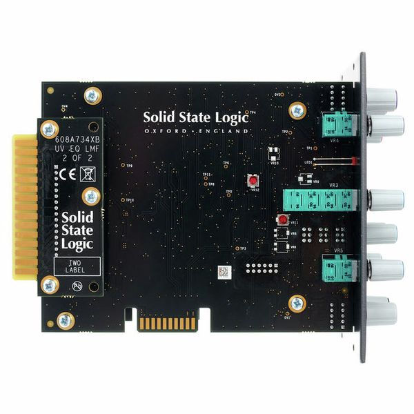 Miniatura: Solid State Logic - 500-Series UltraViolet EQ