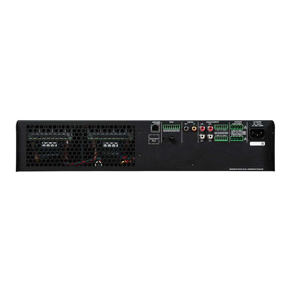 Miniatura: Blaze PowerZone Connect 3004