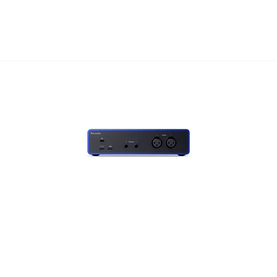 Miniatura: Focusrite Scarlett 2i2 Anniversary Edition