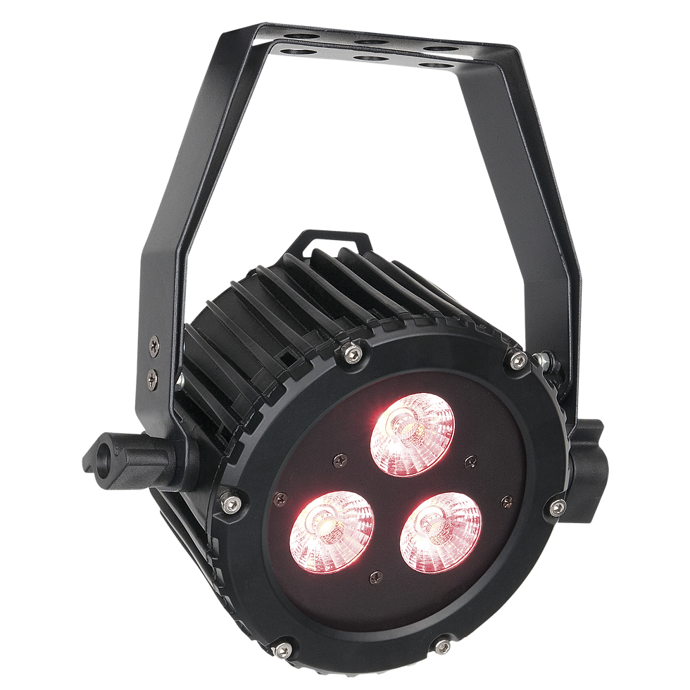 SHOWTEC - Power Spot 3 Q5