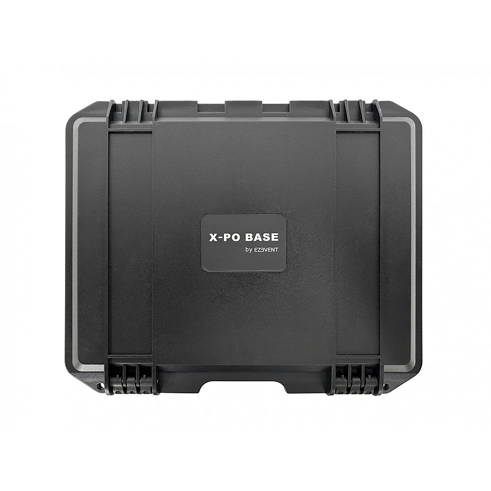 Miniatura: EZEVENT X-PO-BASE CASE