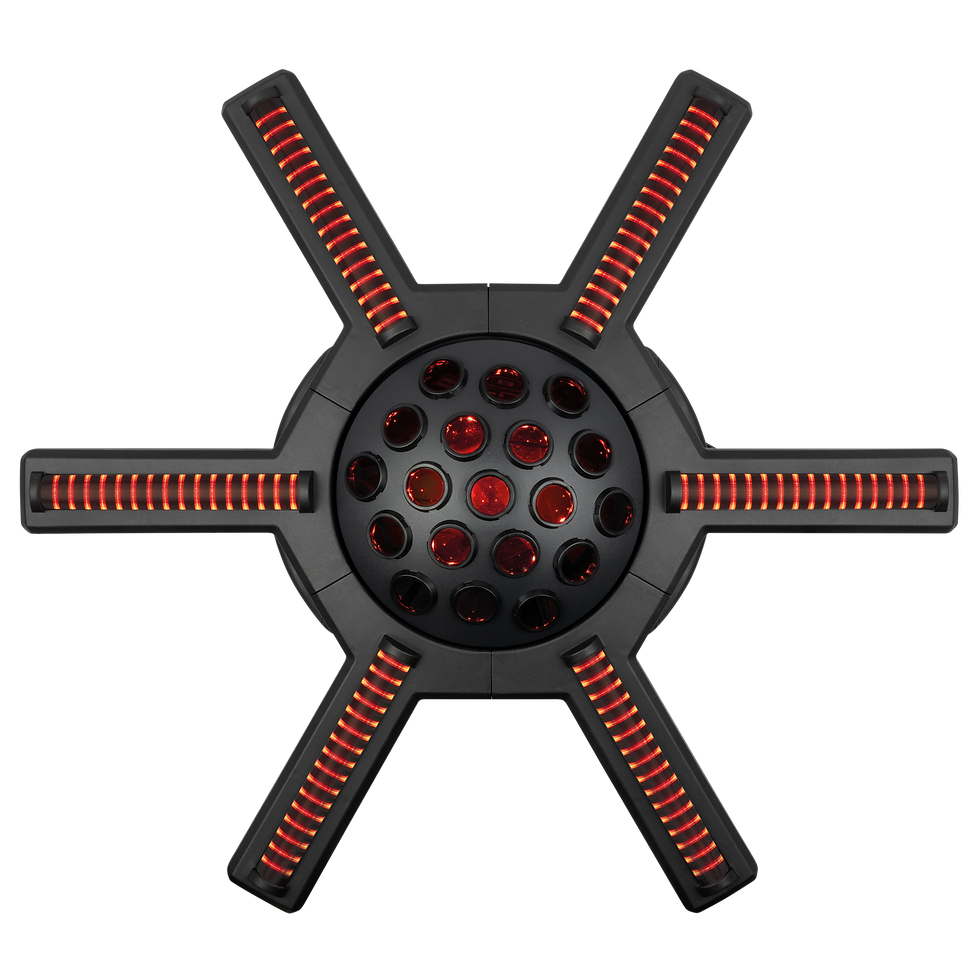 Miniatura: SHOWTEC - Hurricane 320