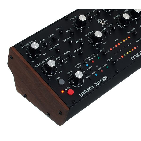 Miniatura: MOOG - Labyrinth