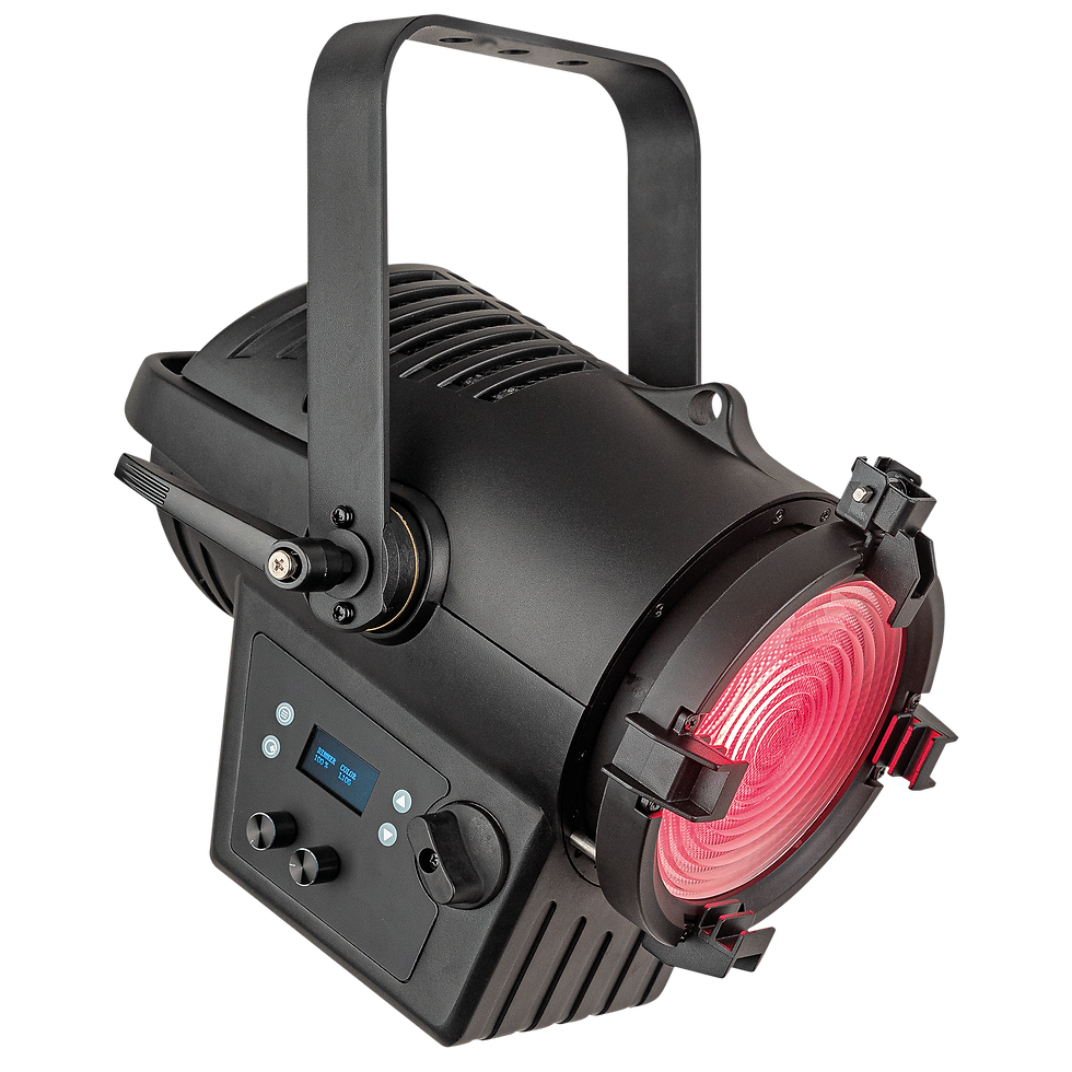 Miniatura: SHOWTEC - Performer Fresnel 1500 Q6 MKII