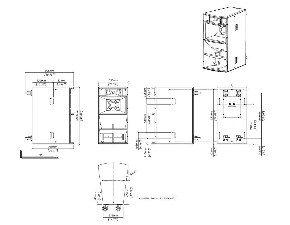 Miniatura: Martin Audio THV