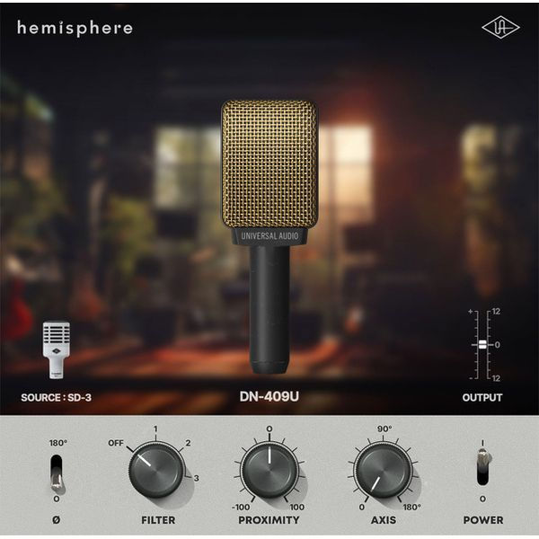 Miniatura: UNIVERSAL AUDIO - SD-3 Set
