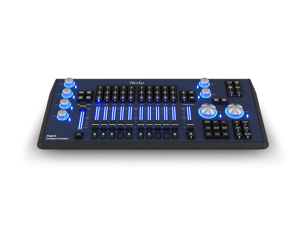 Miniatura: CHAMSYS MagicQ Compact Connect