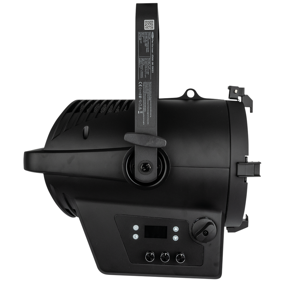 Miniatura: SHOWTEC - Performer 2500 Fresnel Q6 MKII