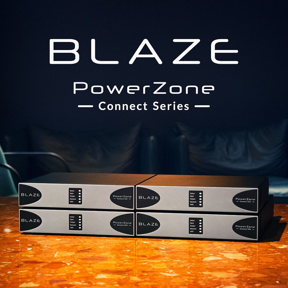 Miniatura: Blaze PowerZone Connect 122