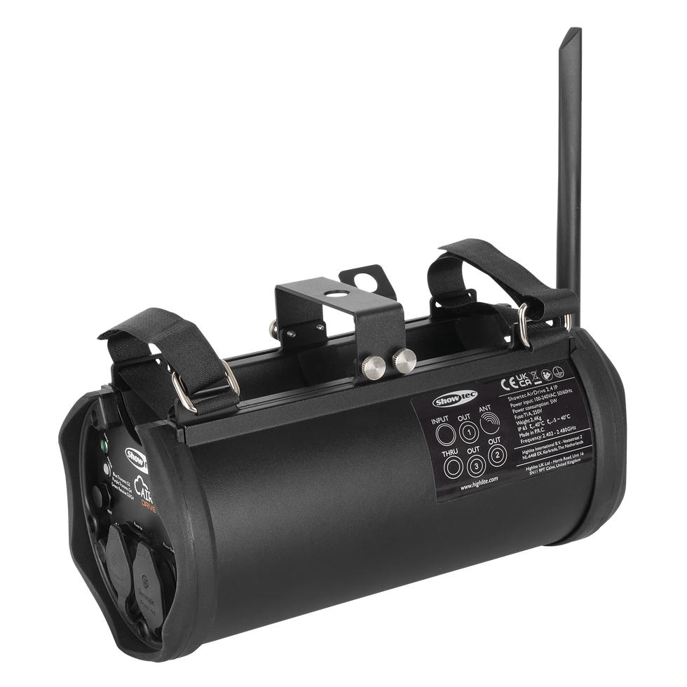 SHOWTEC - AirDrive 2.4 IP 3 Poli