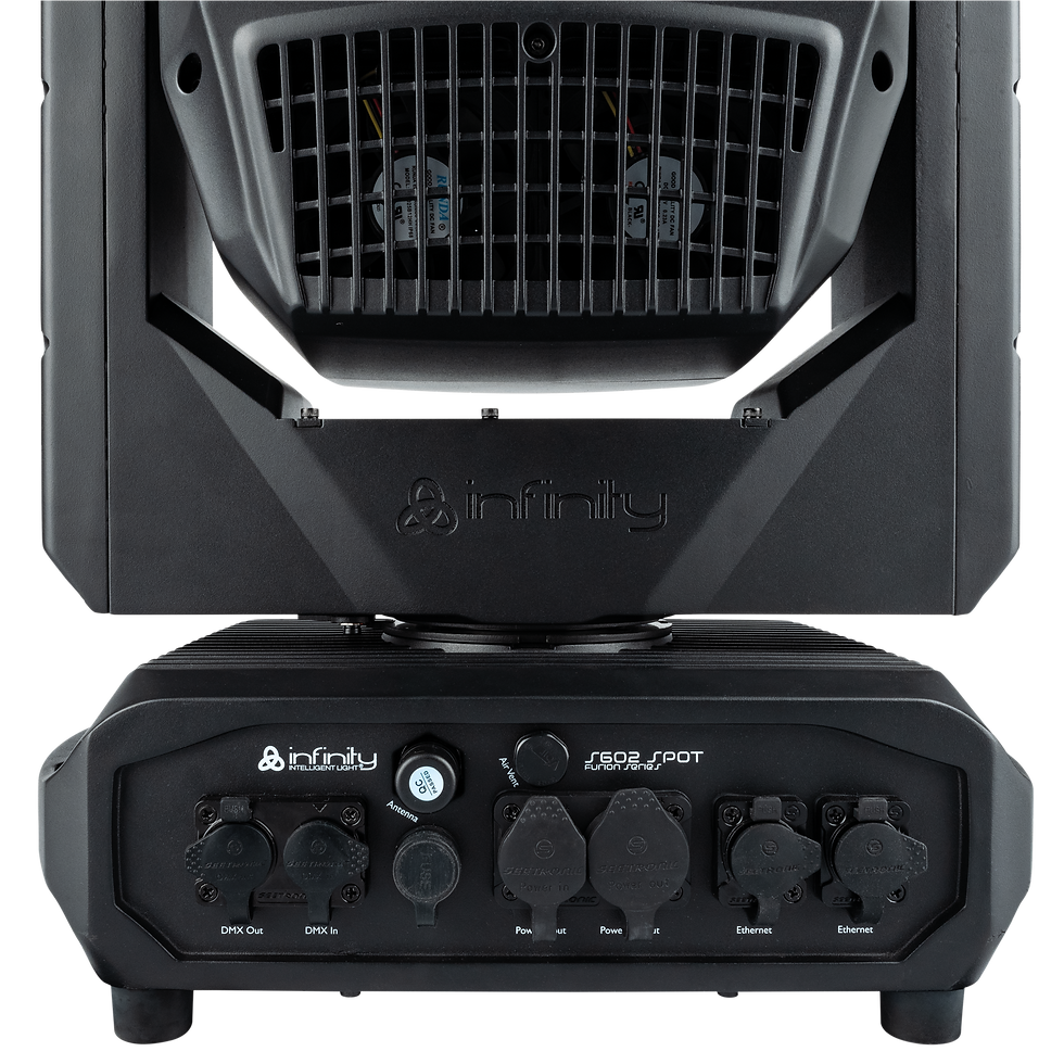 Miniatura: INFINITY - FURION S602 SPOT