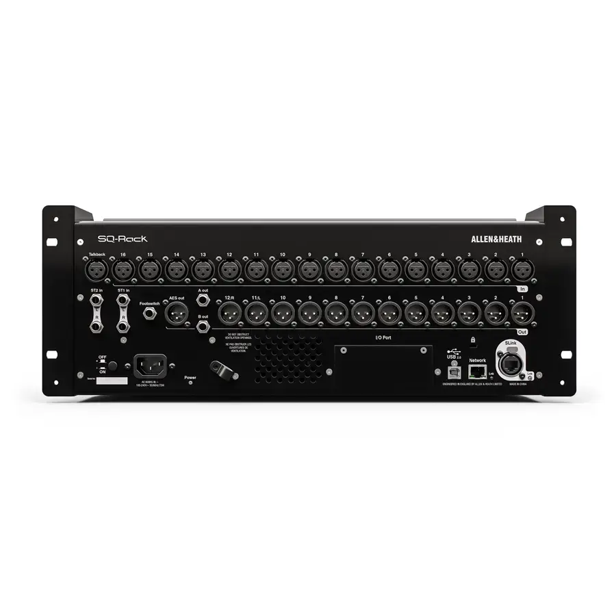 Miniatura: Allen & Heath - SQ Rack
