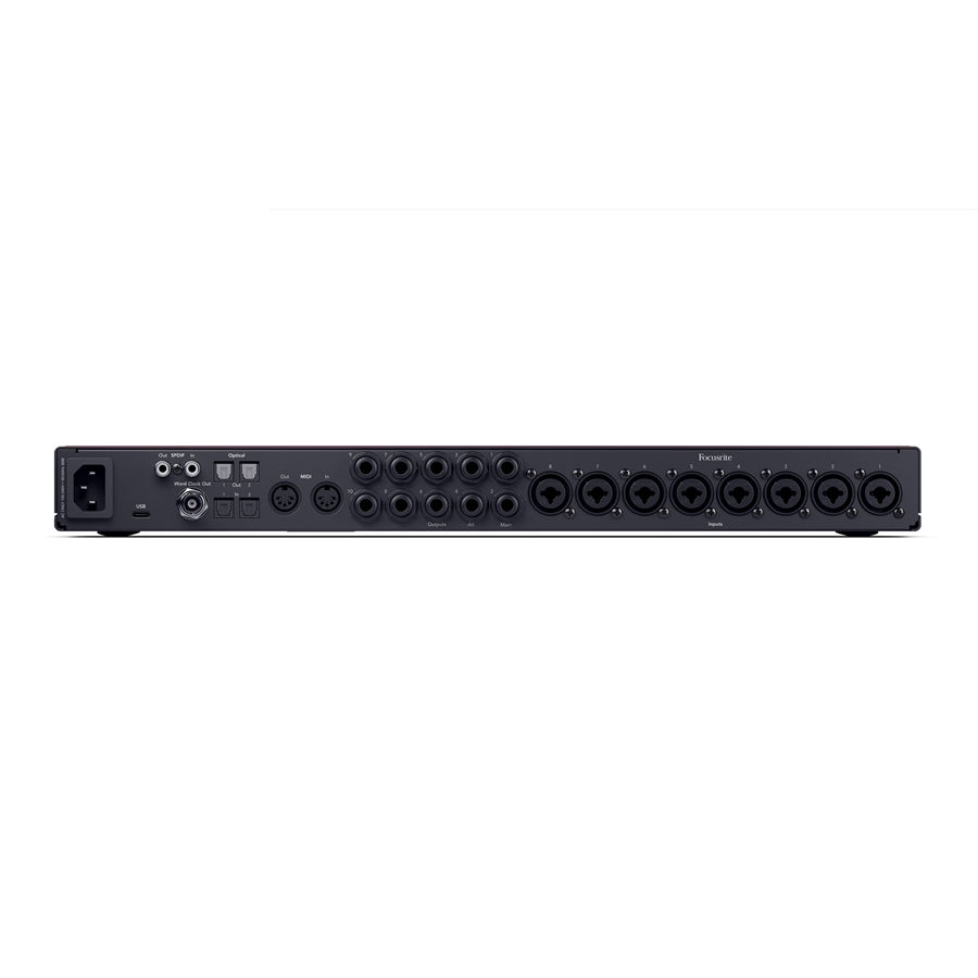 Miniatura: Focusrite Scarlett 18i20 4th Generation