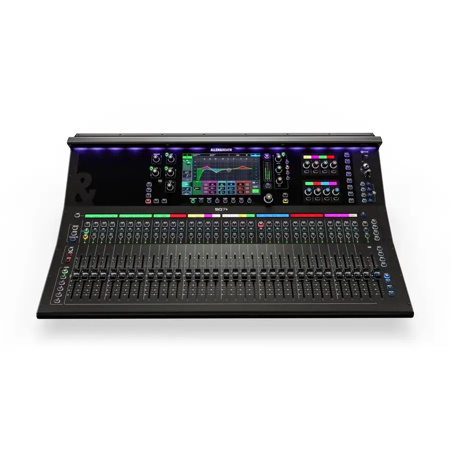 Miniatura: Allen & Heath SQ7+