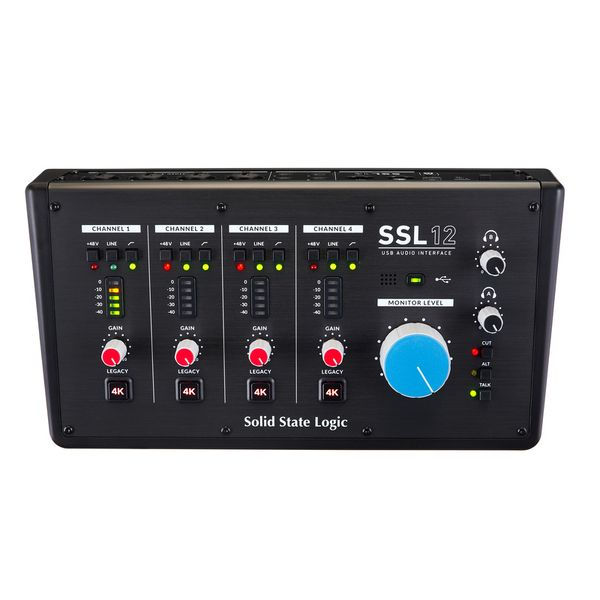 Miniatura: Solid State Logic - SSL 12