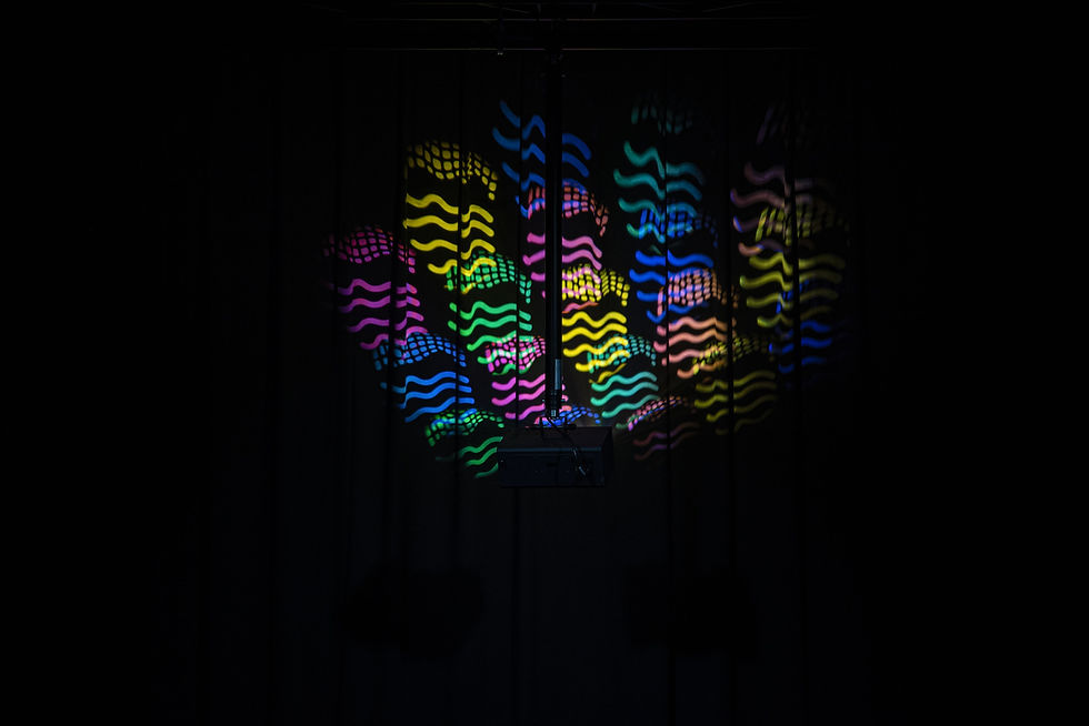 Miniatura: SHOWTEC - Rainbow Moon