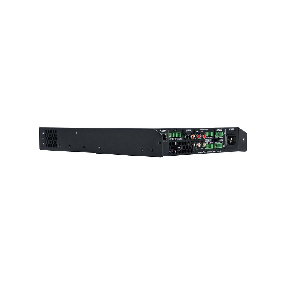 Miniatura: Sonance - PowerZone Connect PRO 600.2