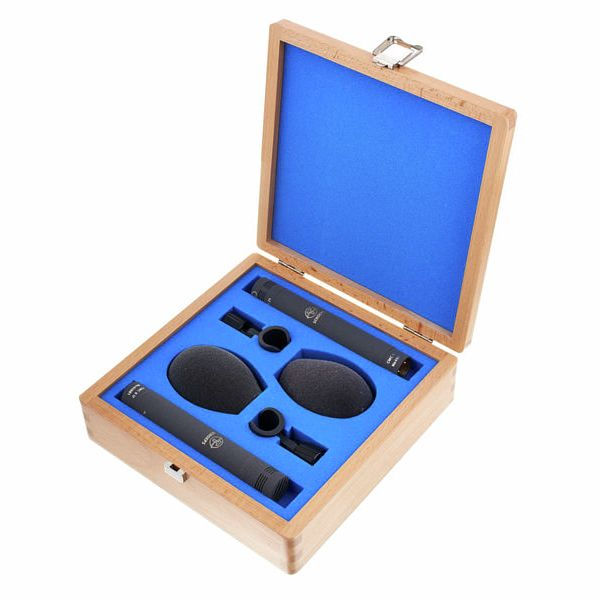 Miniatura: SCHOEPS - Stereo-Set CMC 6 - MK 21