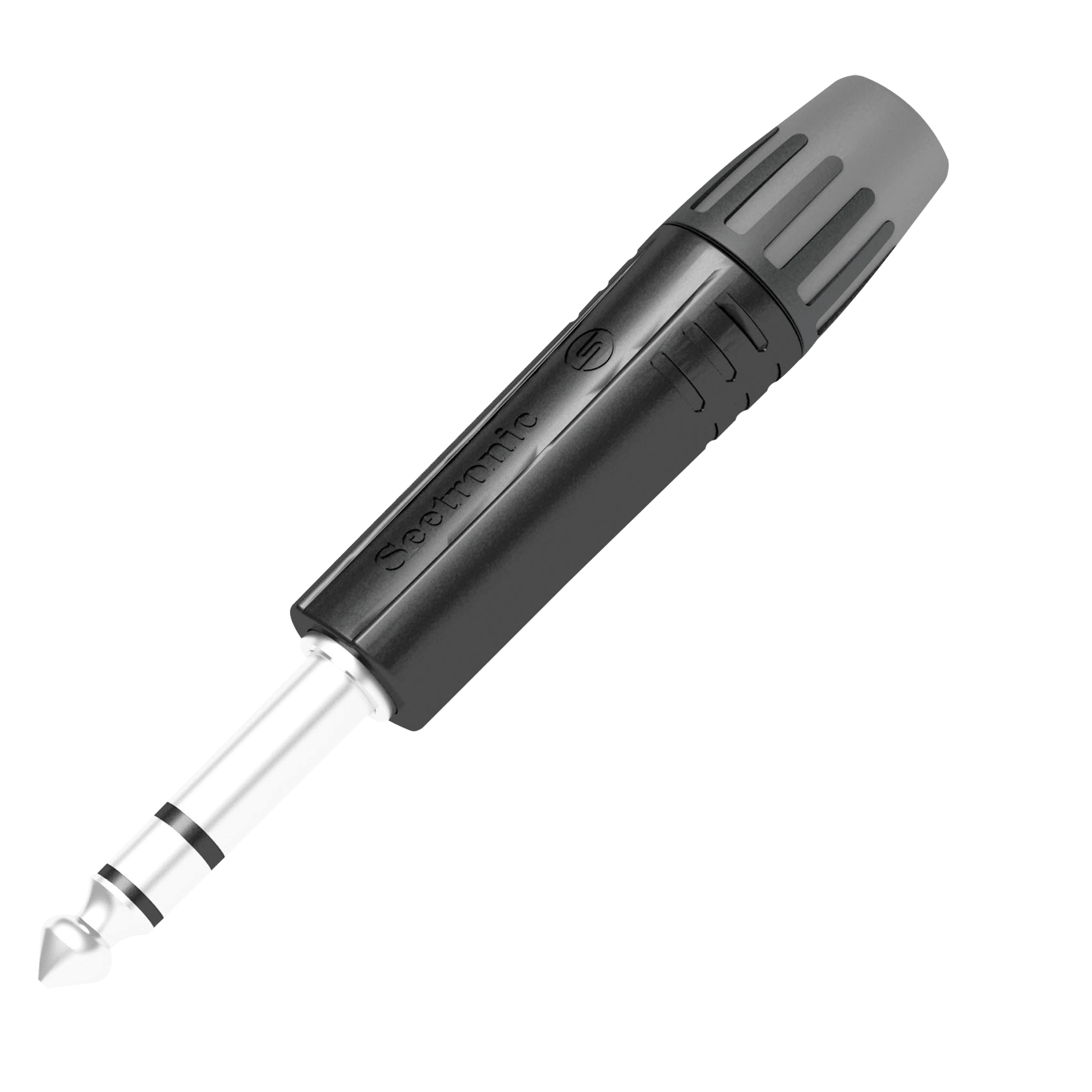 SEETRONIC Jack Plug 6,3 mm Stereo