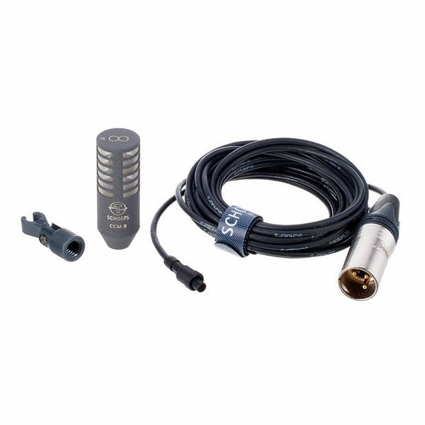 Miniatura: SCHOEPS - CCM 8 L