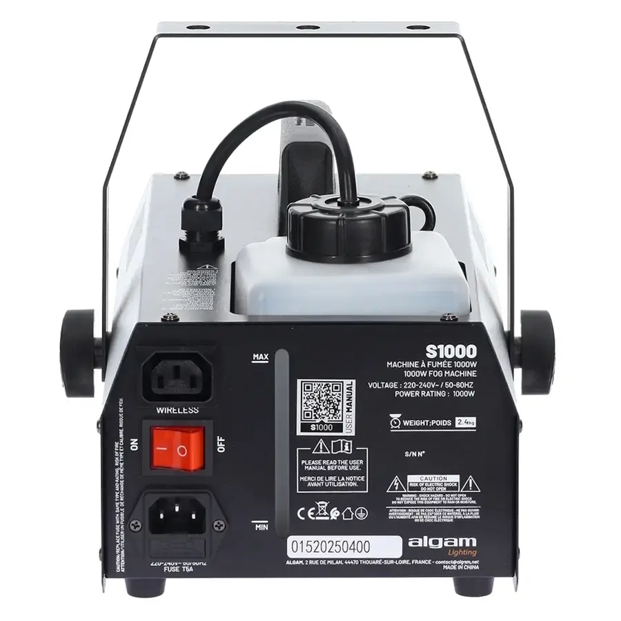 Miniatura: ALGAM LIGHTING - S1000