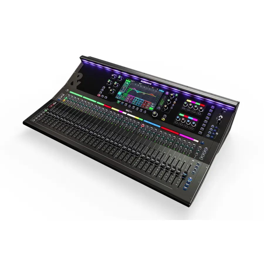 Miniatura: Allen & Heath SQ7+