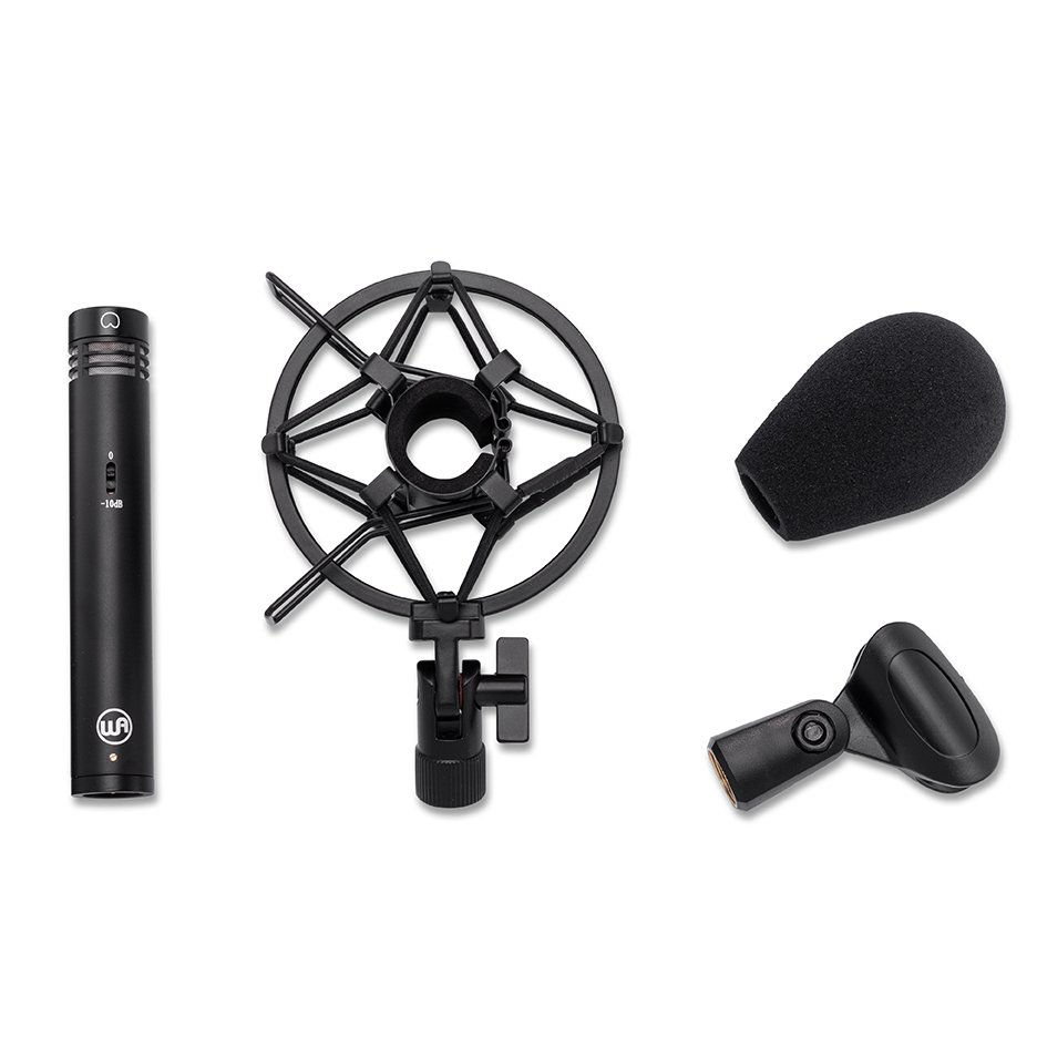 Miniatura: WARM AUDIO WA-84 Black