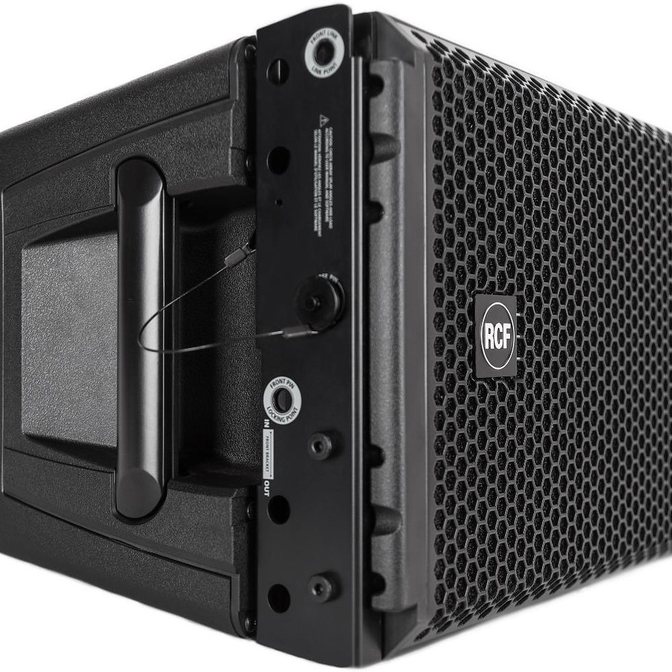 Miniatura: RCF - HDL 30-A