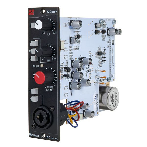 Miniatura: HARRISON AUDIO - 32C Pre+