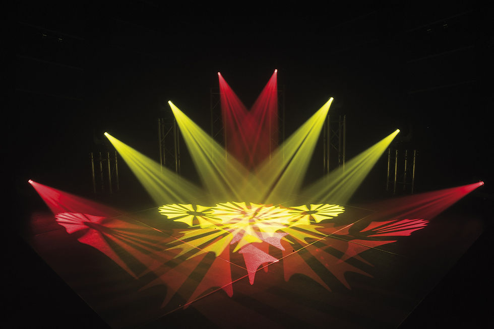 Miniatura: SHOWTEC - Phantom 130 Spot